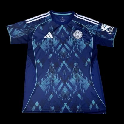 Leicester City Maillot Extérieur 25/26