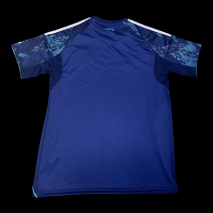 Leicester City Maillot Extérieur 25/26
