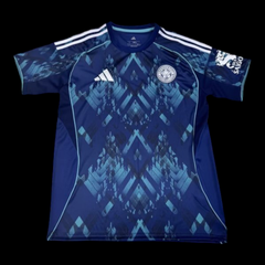 Leicester City Maillot Extérieur 25/26