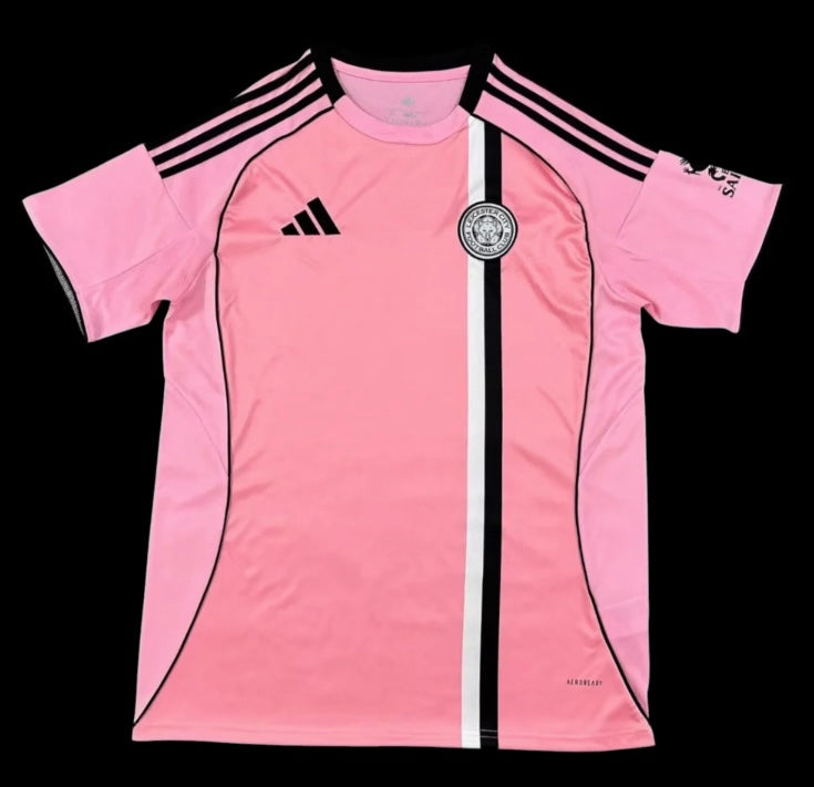 Leicester City Maillot Third 25/26