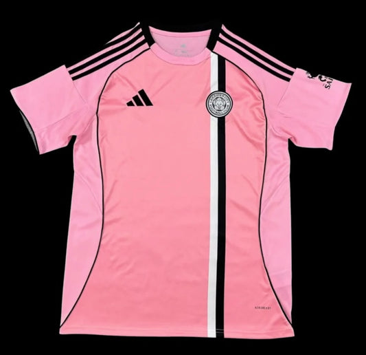 Leicester City Maillot Third 25/26