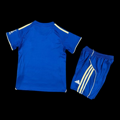 Leicester Maillot Domicile 25/26 –Enfant