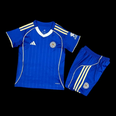 Leicester Maillot Domicile 25/26 –Enfant
