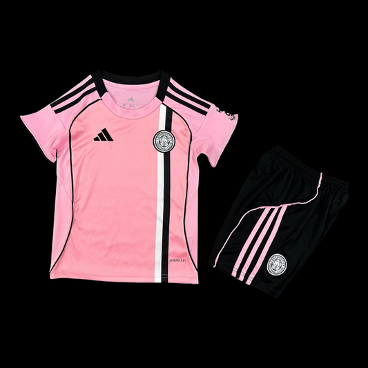 Leicester Maillot Third 25/26 –Enfant