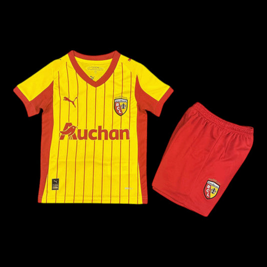 Lens Maillot domicile Enfant 25/26
