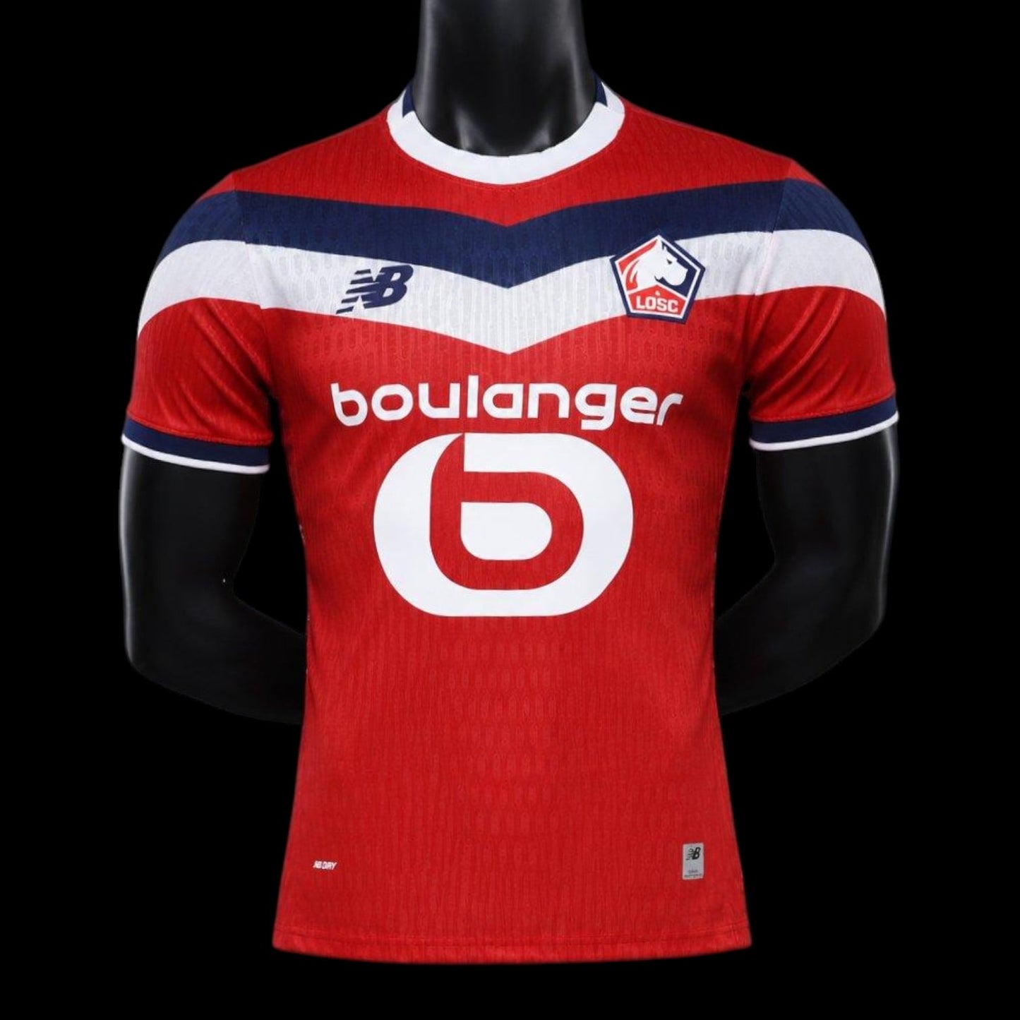 Lille Maillot Domicile 26/27 –Version Player