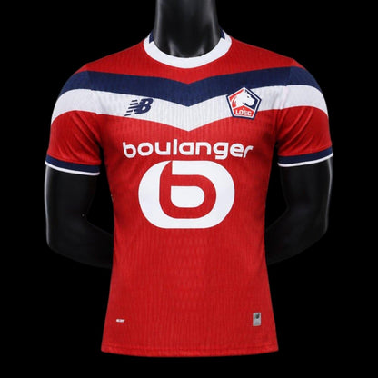 Lille Maillot Domicile 26/27 –Version Player