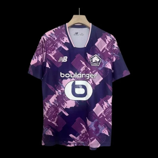 Lille Maillot Exterieur 25/26