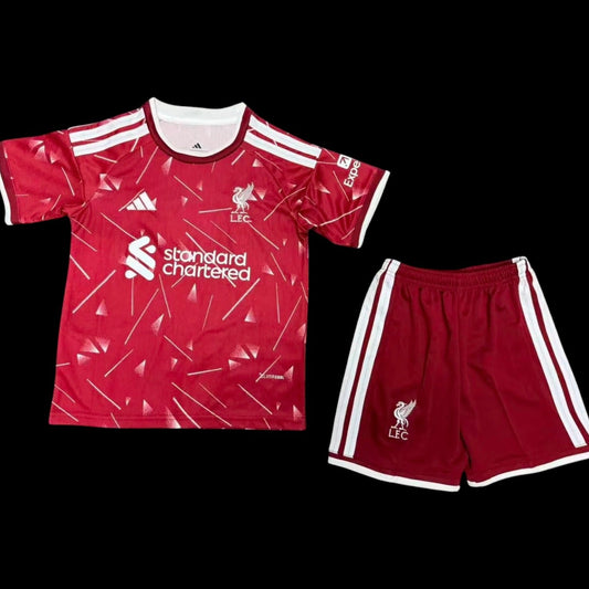 Liverpool Maillot Domicile 26/27 –Enfant