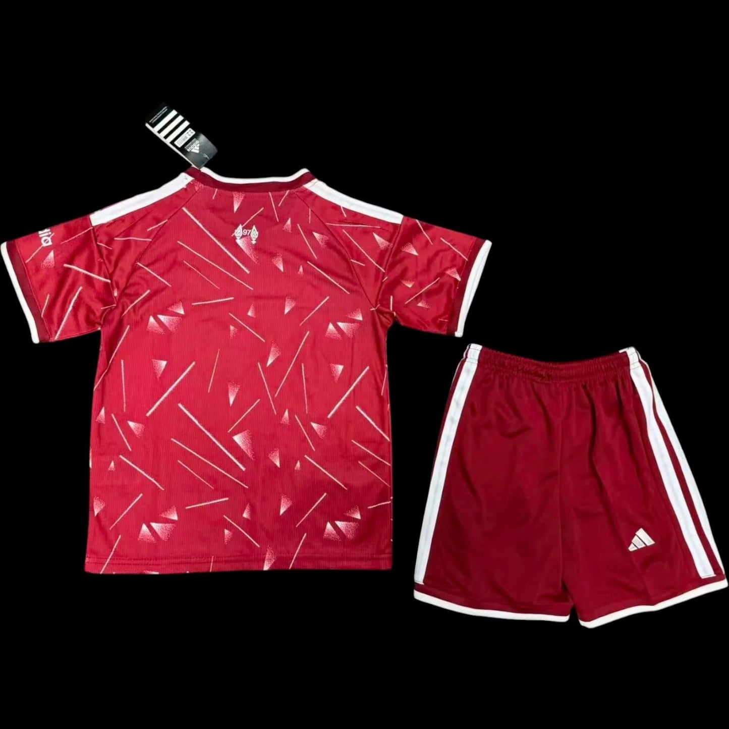 Liverpool Maillot Domicile 26/27 –Enfant