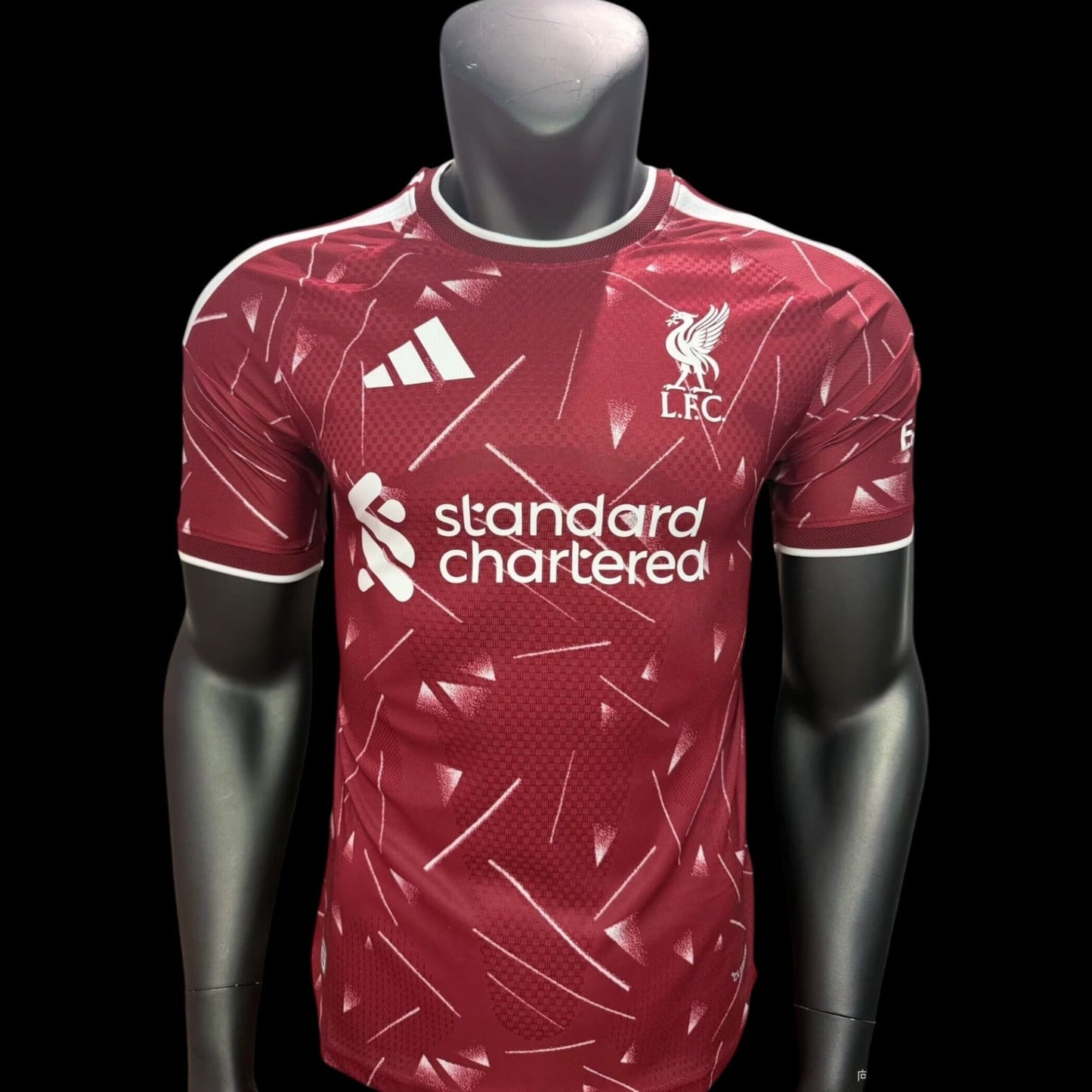 Liverpool Maillot Domicile 26/27 –Version Player