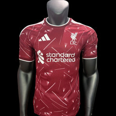 Liverpool Maillot Domicile 26/27 –Version Player
