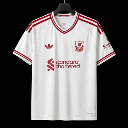 Liverpool Maillot Extérieur 26/27
