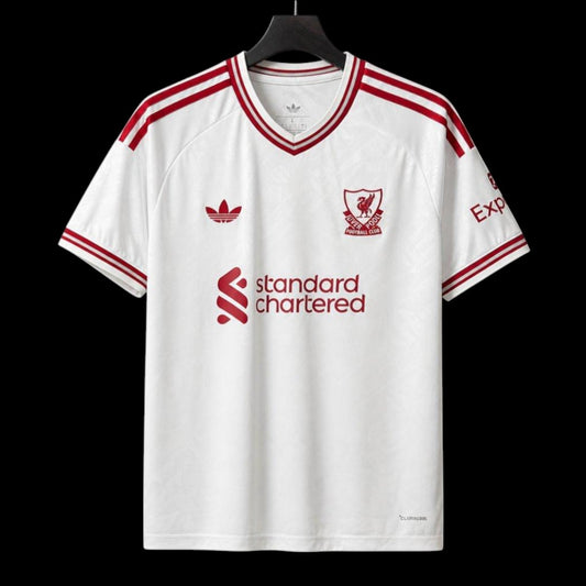Liverpool Maillot Extérieur 26/27