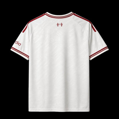 Liverpool Maillot Extérieur 26/27