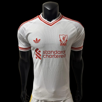 Liverpool Maillot Extérieur 26/27 –Version Player