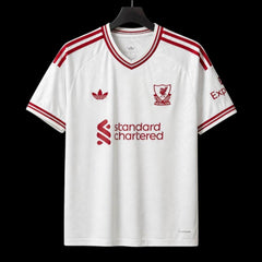 Liverpool Maillot Extérieur 26/27