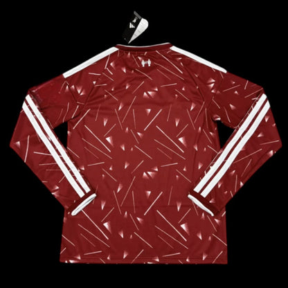Liverpool Maillot Manches Longues Domicile 26/27