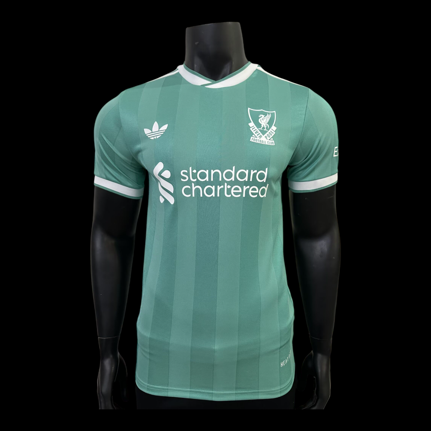 Liverpool Maillot Third 25/26 –Version Player