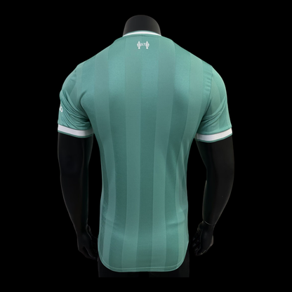 Liverpool Maillot Third 25/26 –Version Player