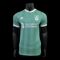 Liverpool Maillot Third 25/26 –Version Player