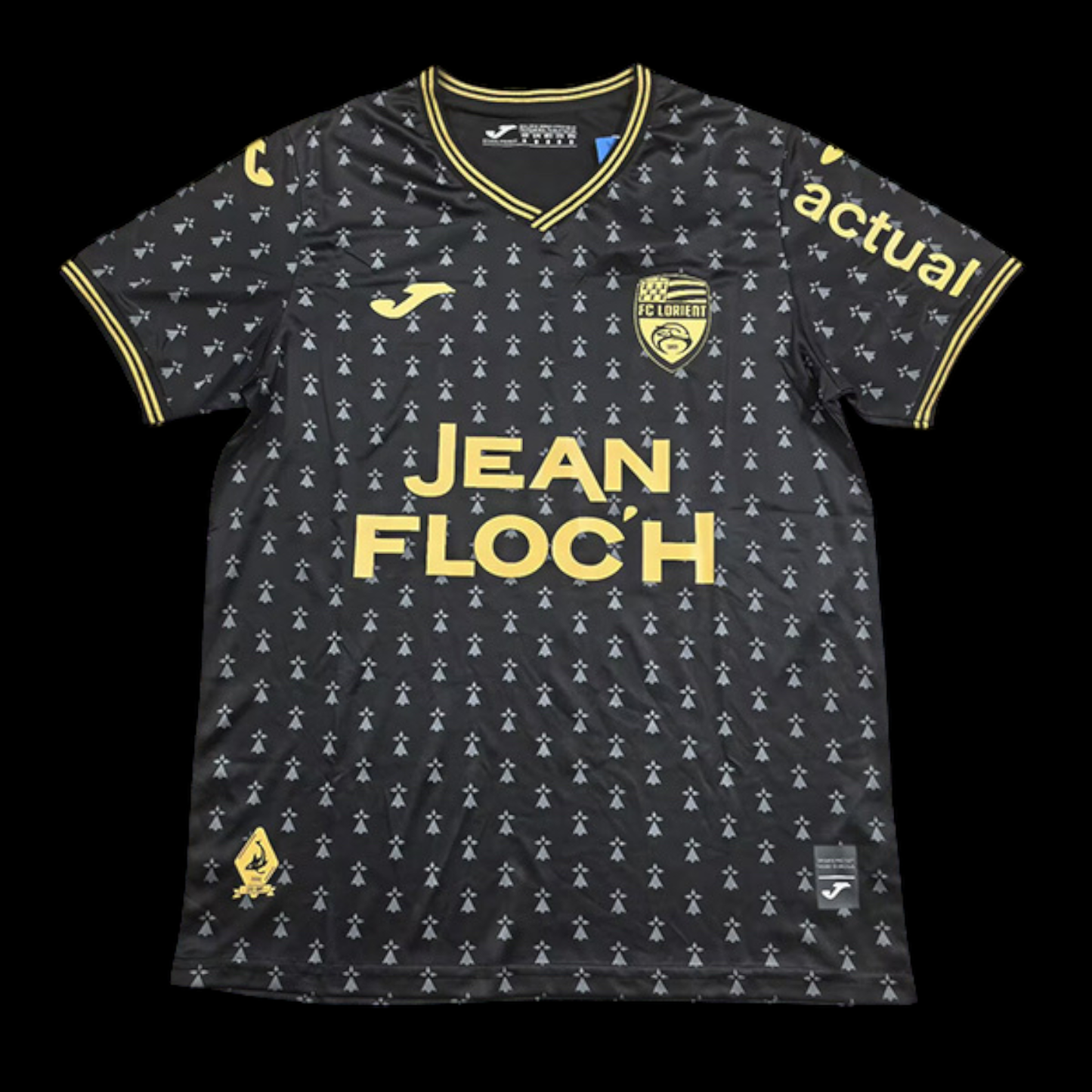 Lorient Maillot Third 25/26