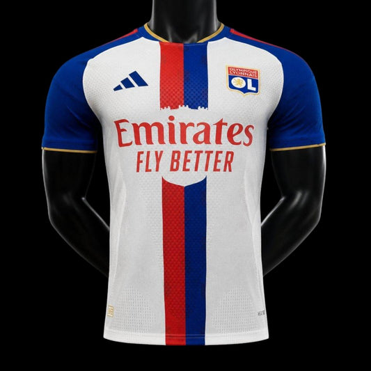 Lyon Maillot Domicile 26/27 –Version Player