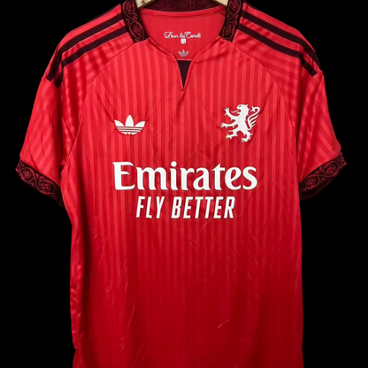 Lyon Maillot Extérieur 26/27