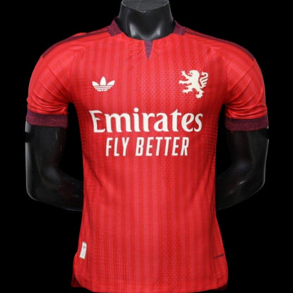 Lyon Maillot Extérieur 26/27 –Version Player