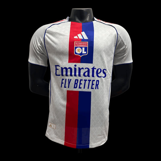 Lyon Maillot Player Domicile 25/26