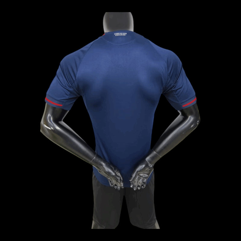 Lyon Maillot Exterieur 25/26 Version Player