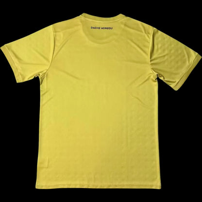 Monaco Maillot Third 25/26