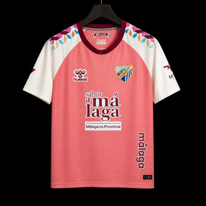 Malaga Maillot Extérieur 26/27