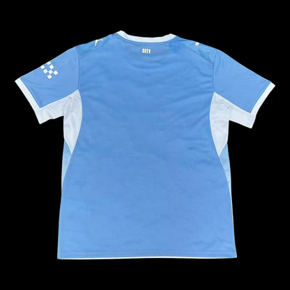 Manchester City Maillot Domicile 26/27