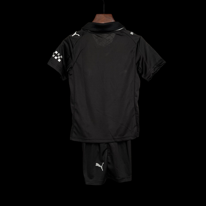 Manchester City Maillot Extérieur 25/26 -Enfant