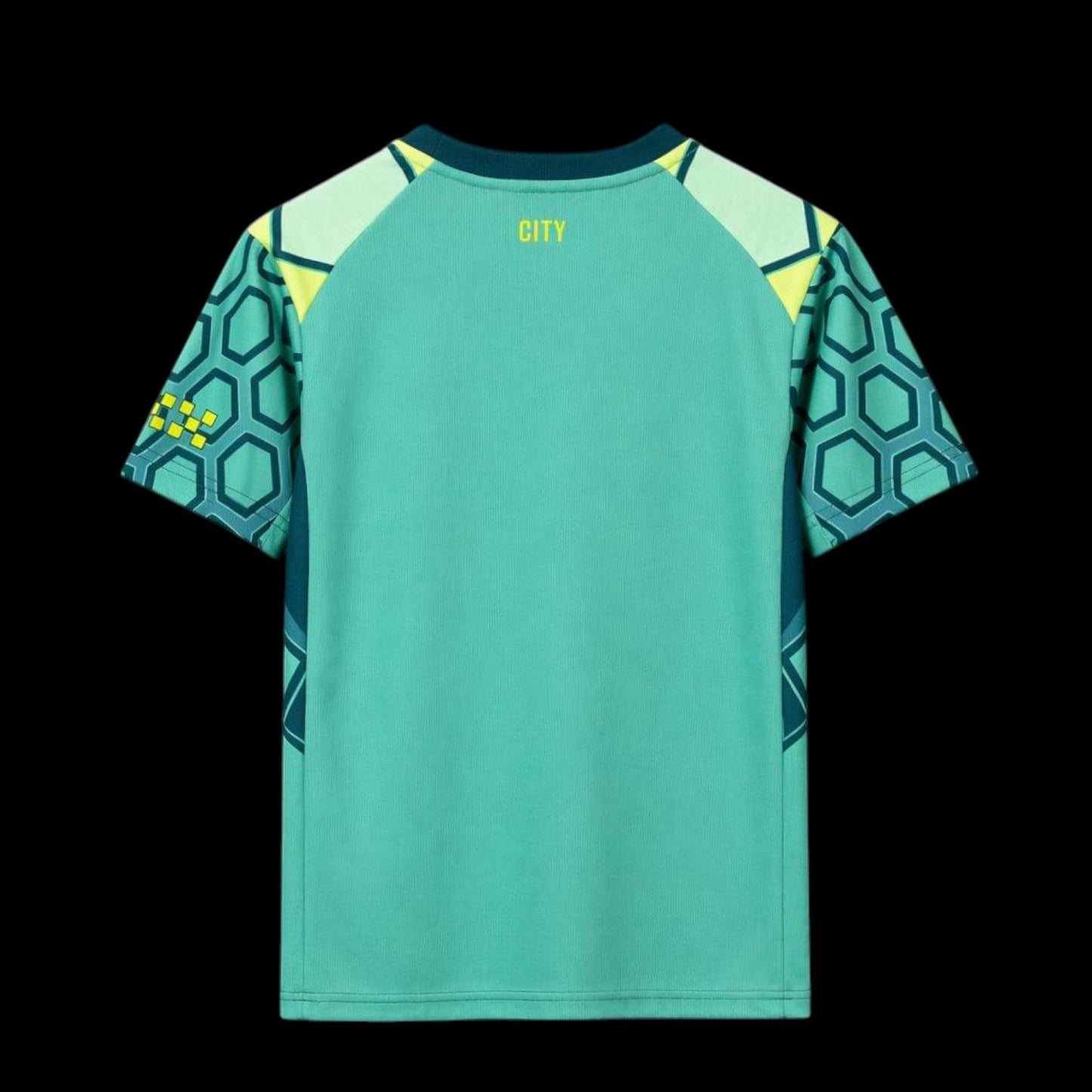 Manchester City Maillot Gardien 26/27