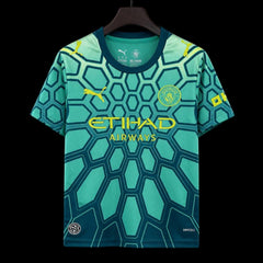 Manchester City Maillot Gardien 26/27