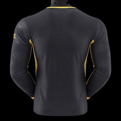 Manchester City Maillot Manches Longues 26/27 Extérieur –Version Player