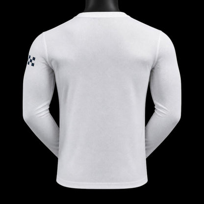 Manchester City Maillot Manches Longues 26/27 Third –Version Player