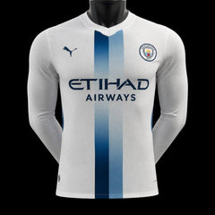 Manchester City Maillot Manches Longues 26/27 Third –Version Player