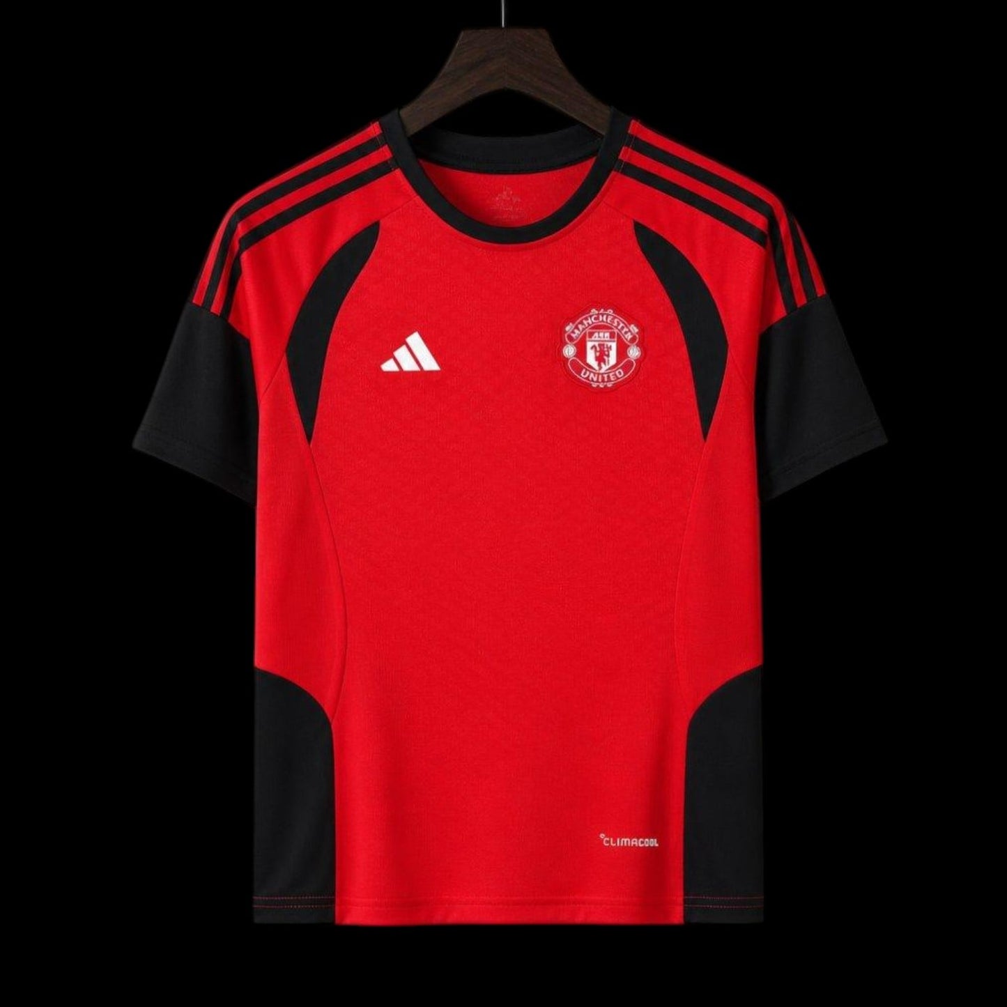 Manchester United Maillot D’entraînement 26/27 -Enfant/Adulte