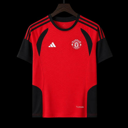 Manchester United Maillot D’entraînement 26/27 -Enfant/Adulte