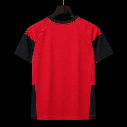 Manchester United Maillot D’entraînement 26/27 -Enfant/Adulte