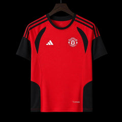 Manchester United Maillot D’entraînement 26/27 -Enfant/Adulte