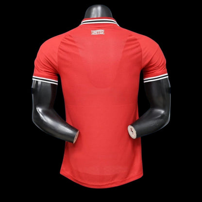 Manchester United Maillot Domicile 26/27 –Version Player