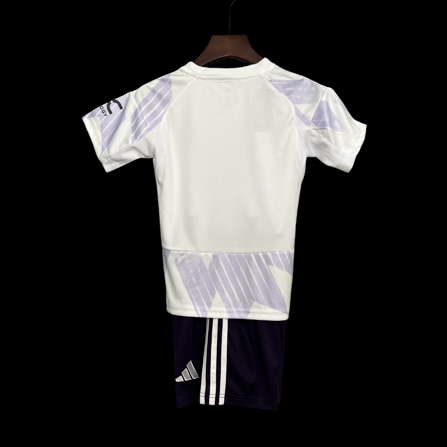 Manchester United Maillot Extérieur 25/26 –Enfant