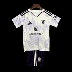 Manchester United Maillot Extérieur 25/26 –Enfant