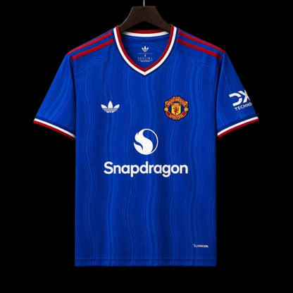 Manchester United Maillot Extérieur 26/27