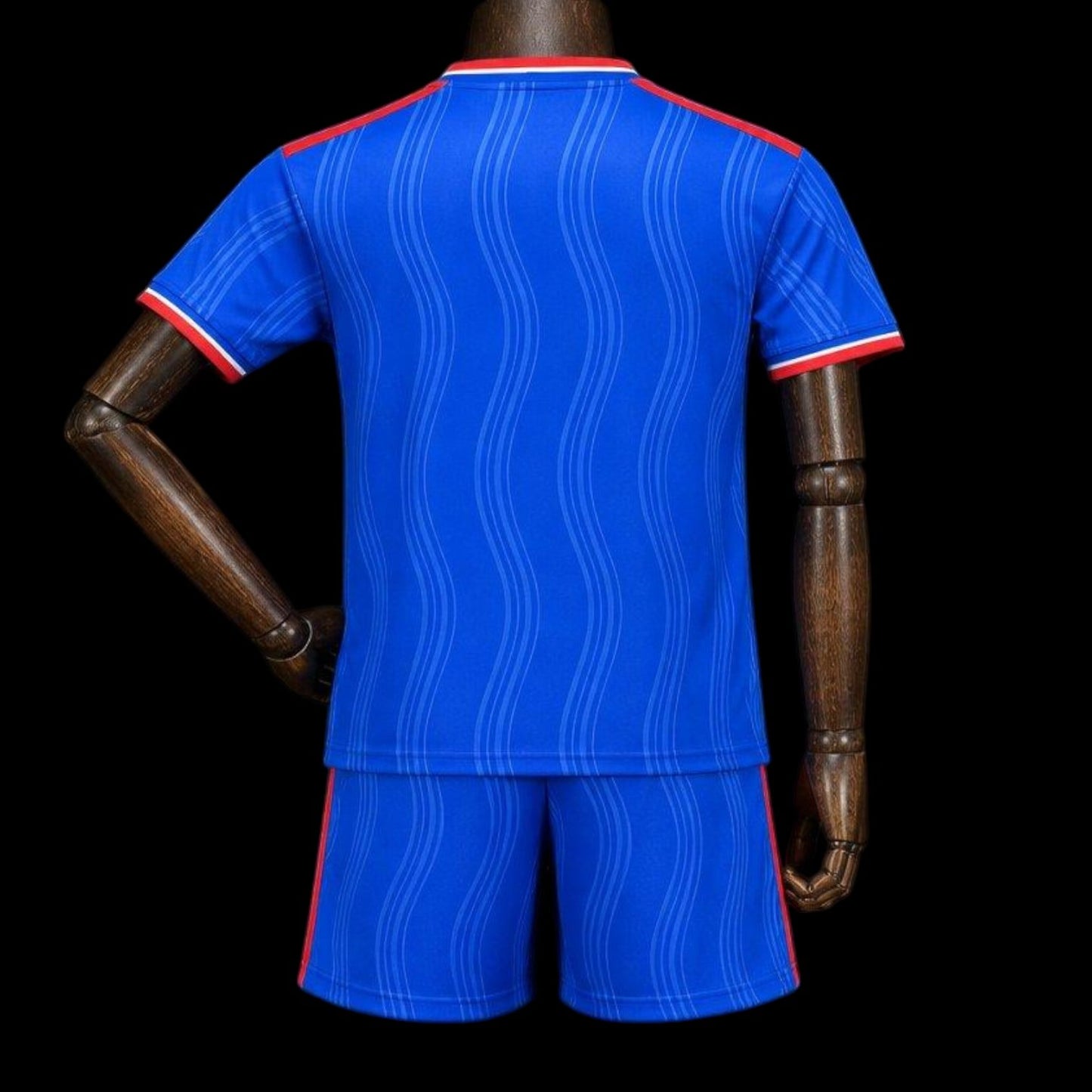 Manchester United Maillot Extérieur 26/27 –Enfant