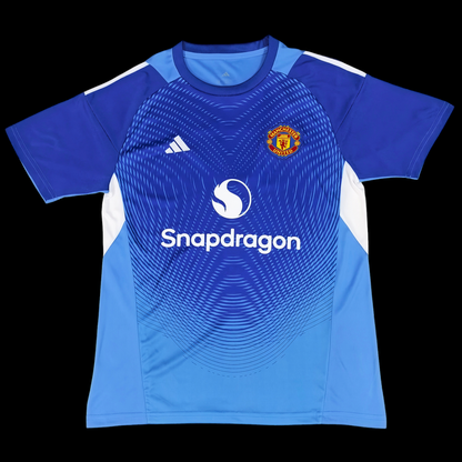 Manchester United Maillot Gardien 25/26